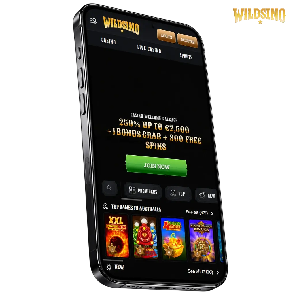 Review: wildsino casino login und Wildsino Promo Code für Spieler aus Deutschland