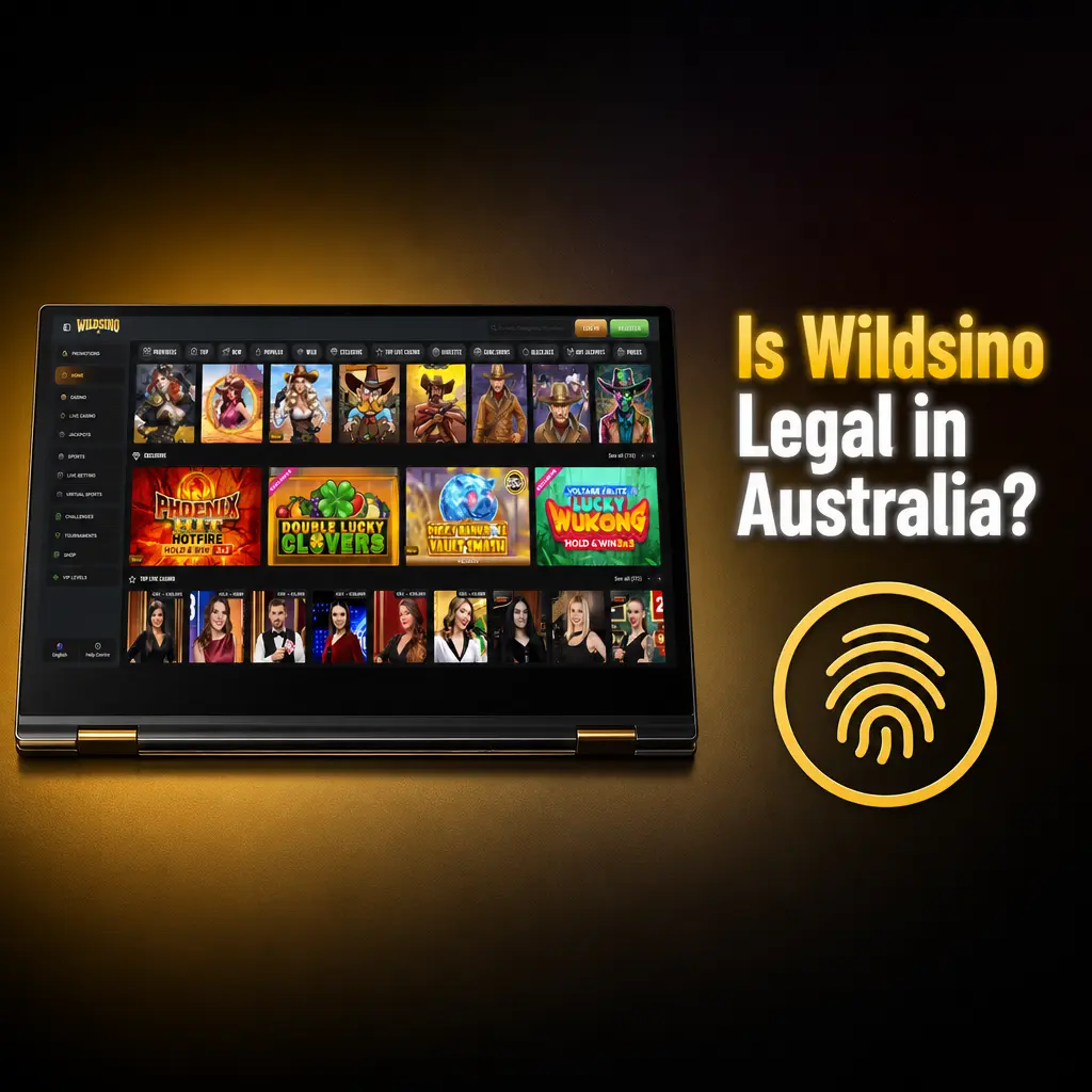 Wildsino legal status in Australia