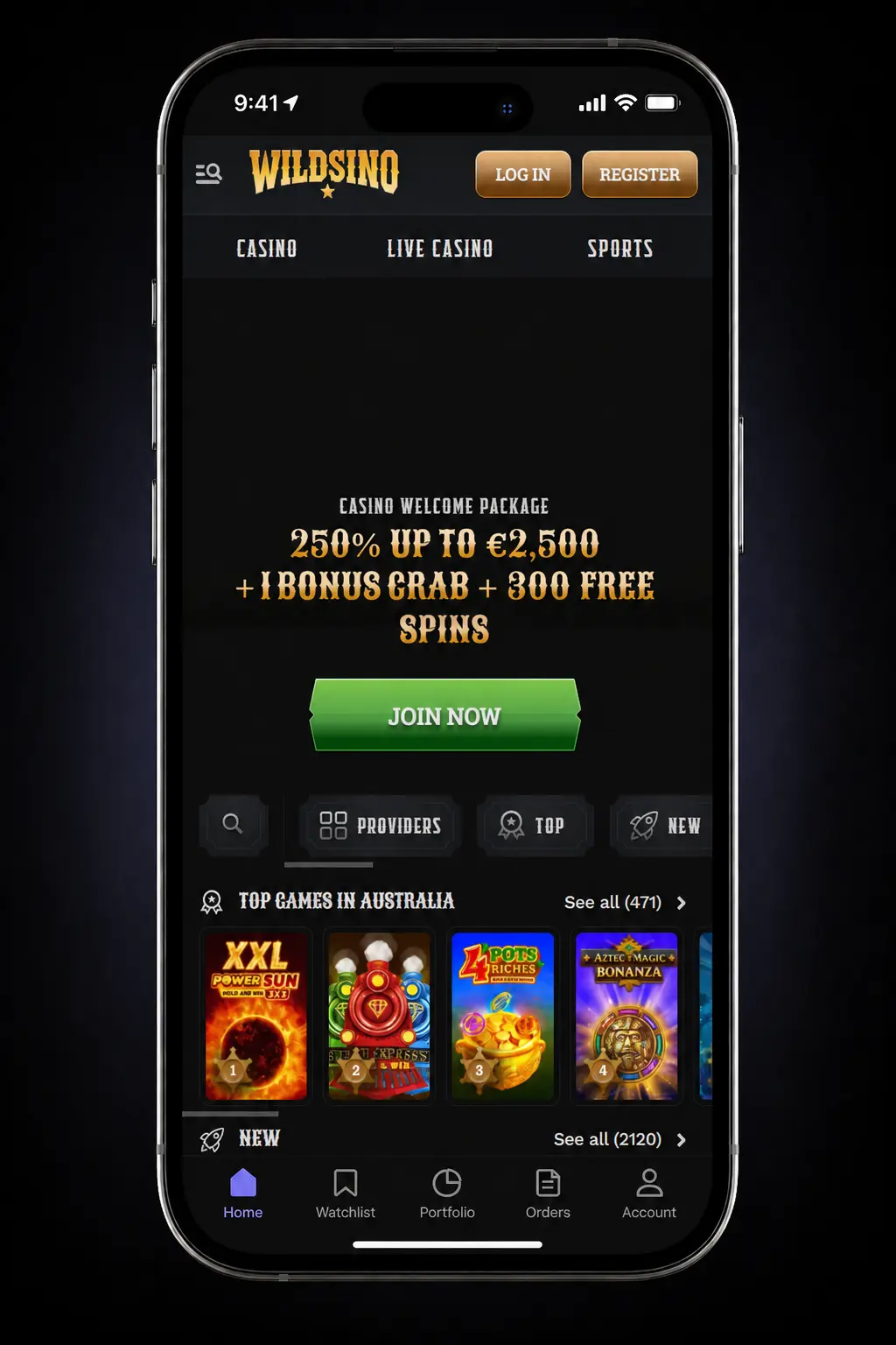 Wildsino Promo Code Official Casino – Casino Wildsino 100 Einzahlung: Bonus im Check