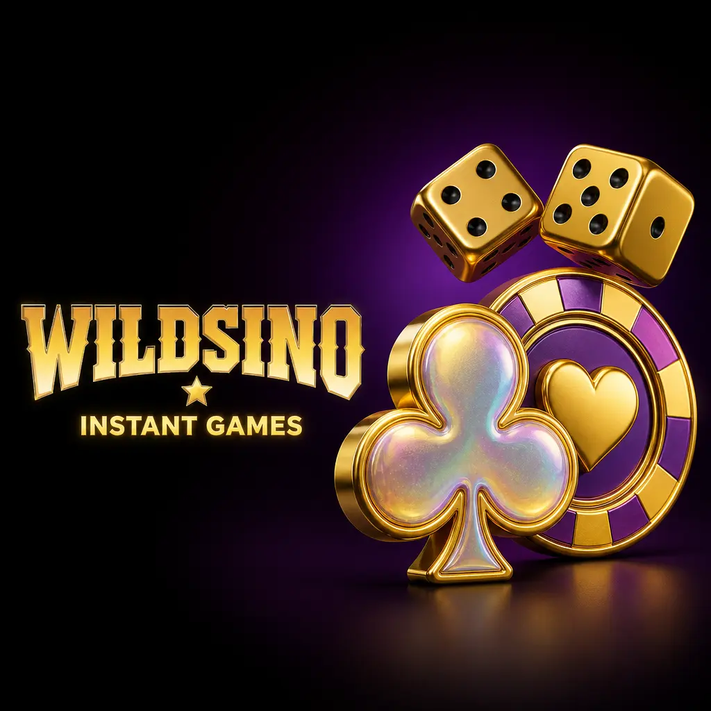 Wildsino Instant Games
